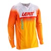 SHIRT MOTO 5.5 ULTRAWELD ORANGE X-LARGE